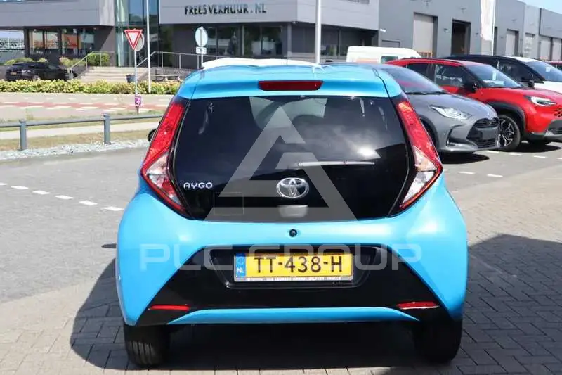 2018 Toyota AYGO