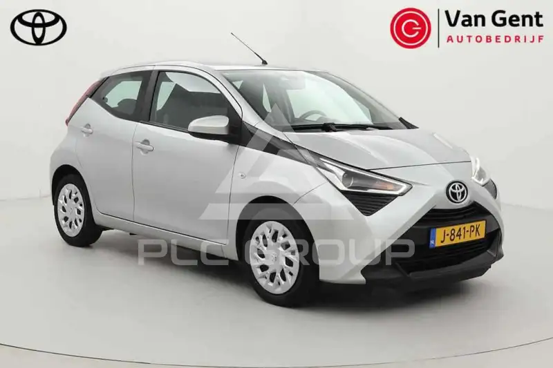 2018 Toyota AYGO