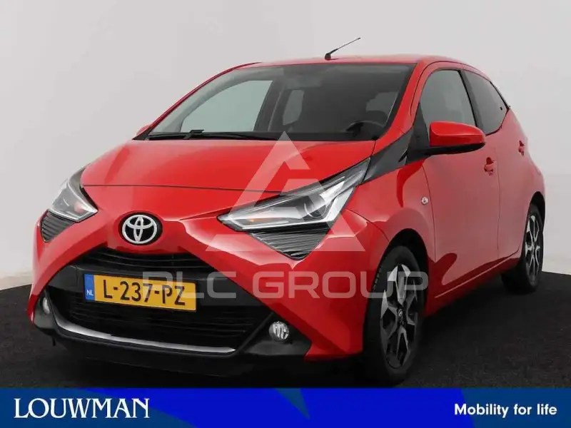 2018 Toyota AYGO