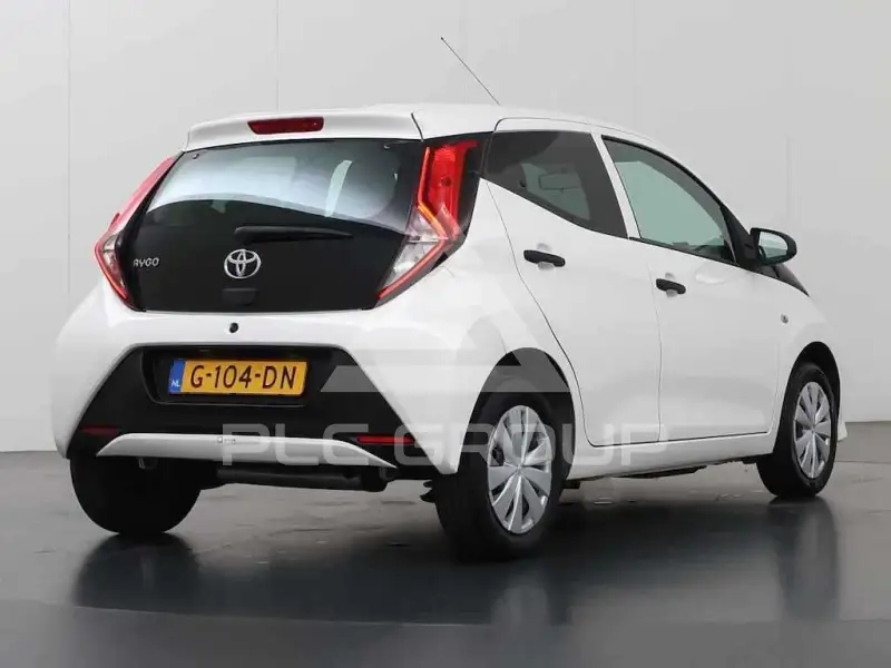 2018 Toyota AYGO