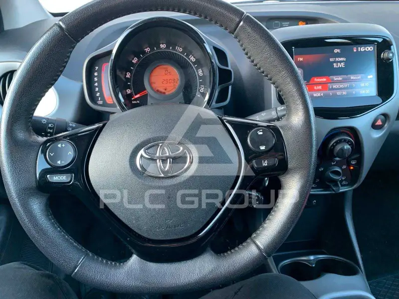 2018 Toyota AYGO
