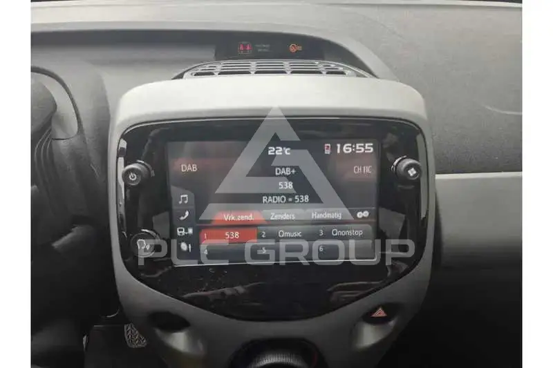 2018 Toyota AYGO