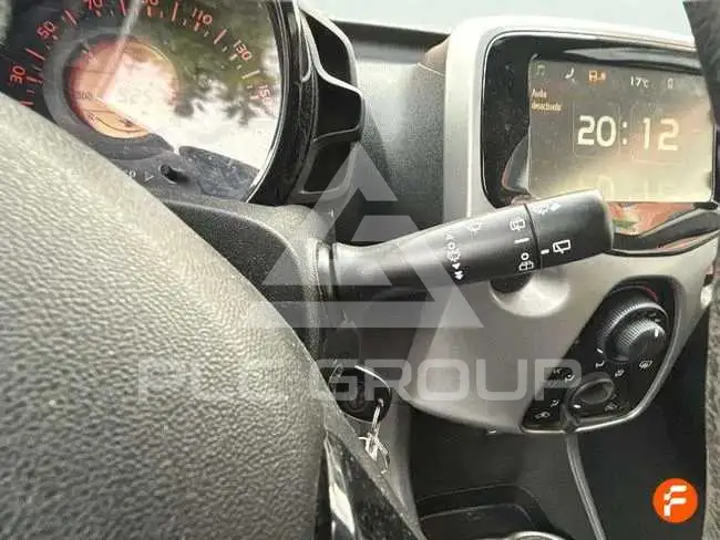 2018 Toyota AYGO