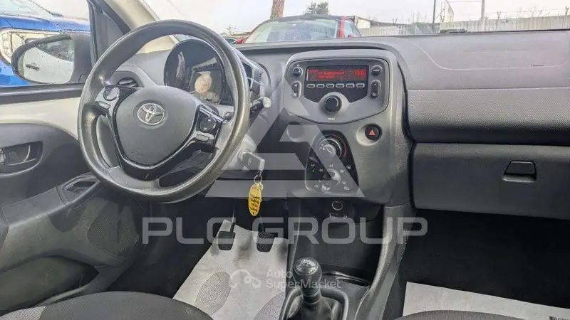 2018 Toyota AYGO