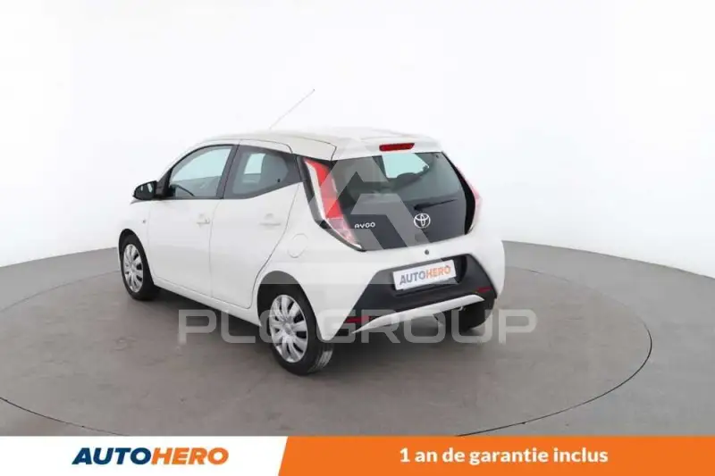 2018 Toyota AYGO