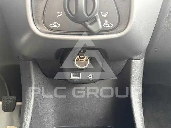 2018 Toyota AYGO