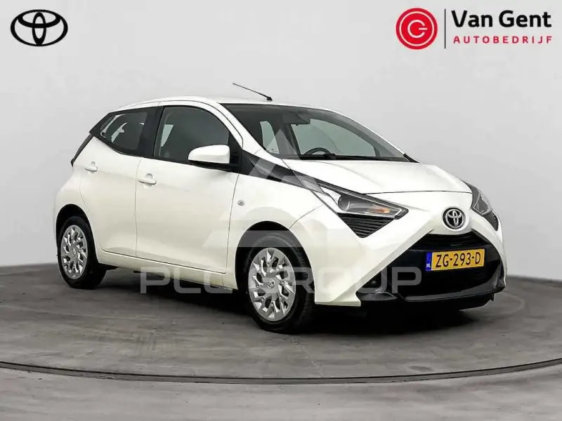 2018 Toyota AYGO