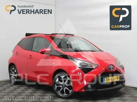 2018 Toyota AYGO