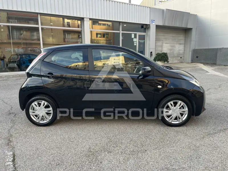 2018 Toyota AYGO
