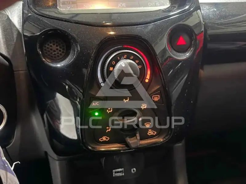 2018 Toyota AYGO
