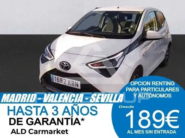 2018 Toyota AYGO