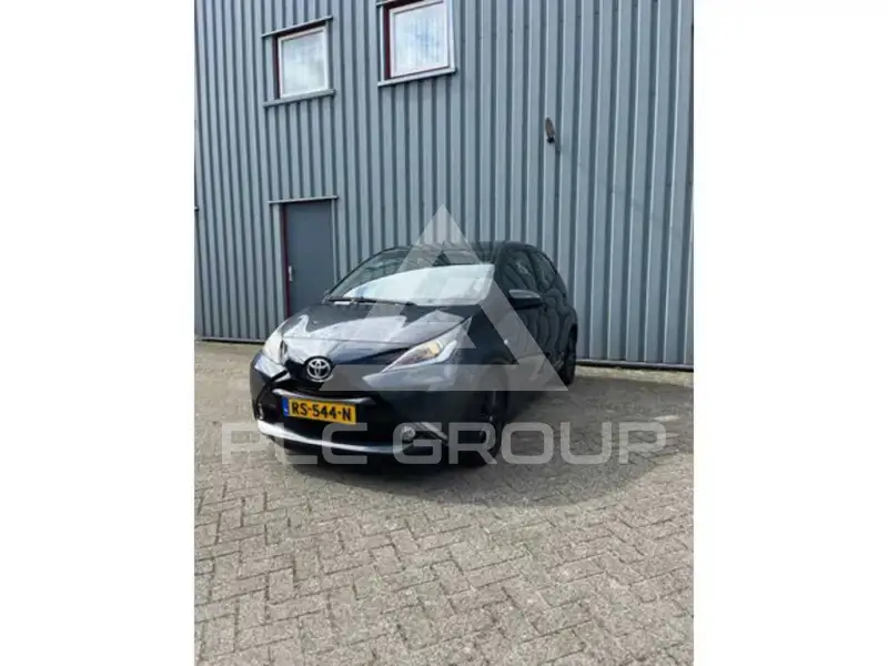 2018 Toyota AYGO