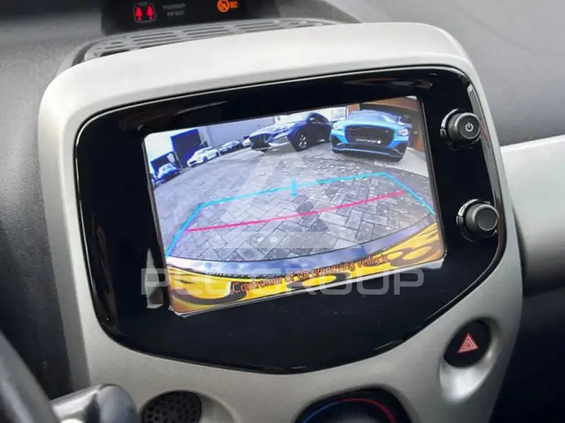 2018 Toyota AYGO