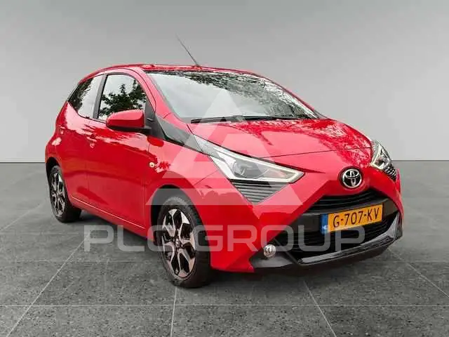2018 Toyota AYGO
