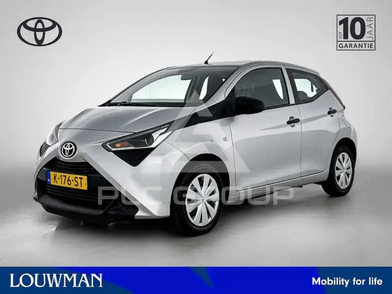 2018 Toyota AYGO