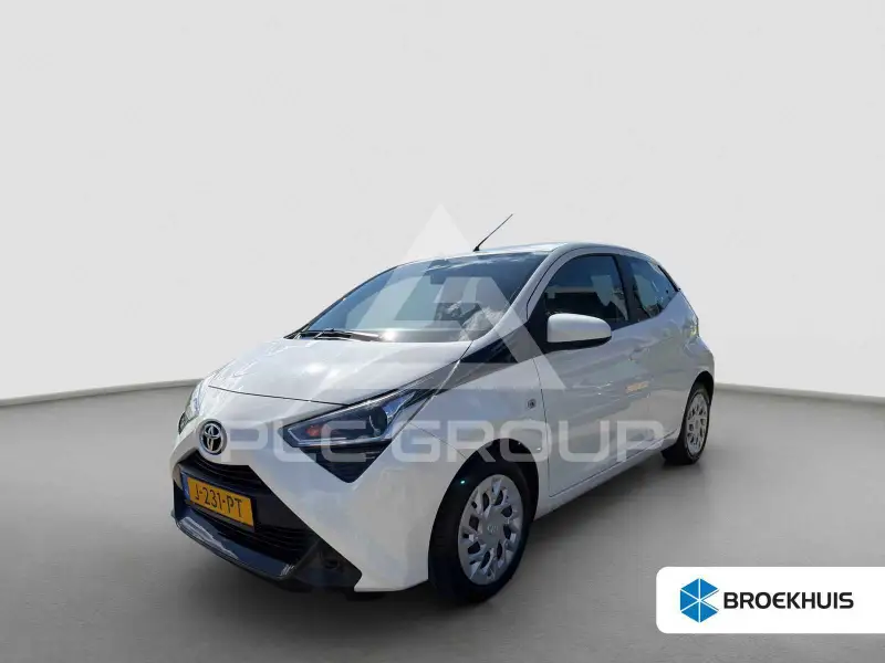 2018 Toyota AYGO