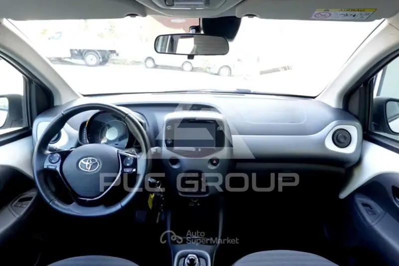 2018 Toyota AYGO