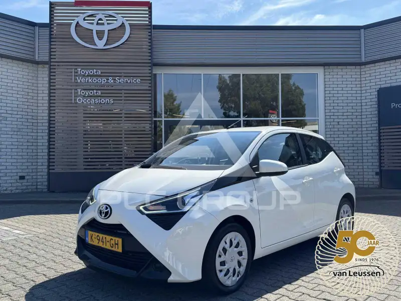 2018 Toyota AYGO