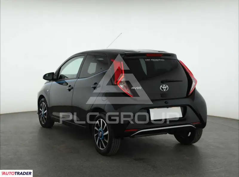 2018 Toyota AYGO