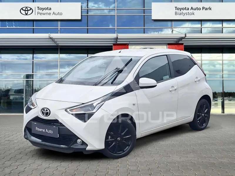 2018 Toyota AYGO
