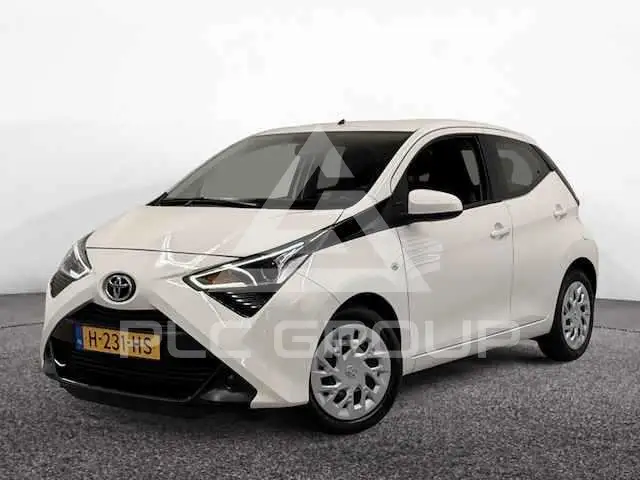 2018 Toyota AYGO