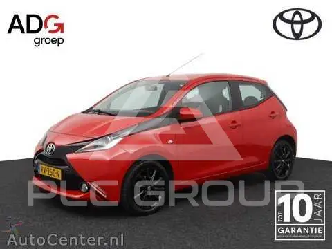 2018 Toyota AYGO