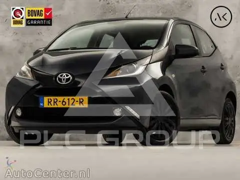 2018 Toyota AYGO