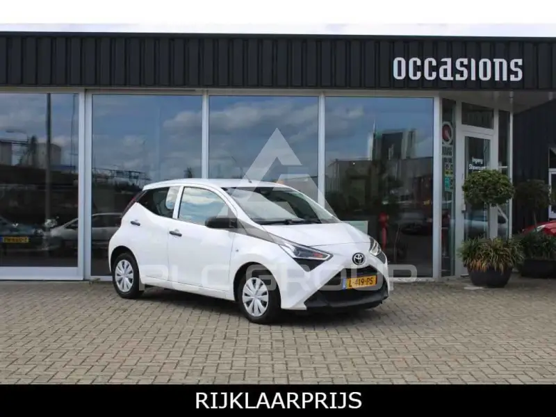 2018 Toyota AYGO