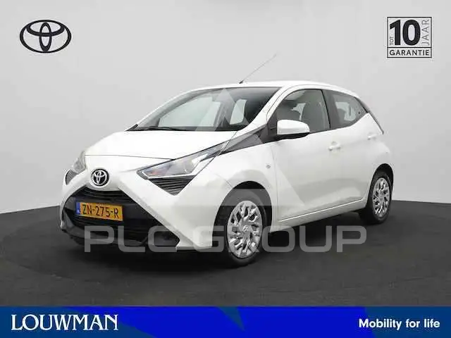 2018 Toyota AYGO