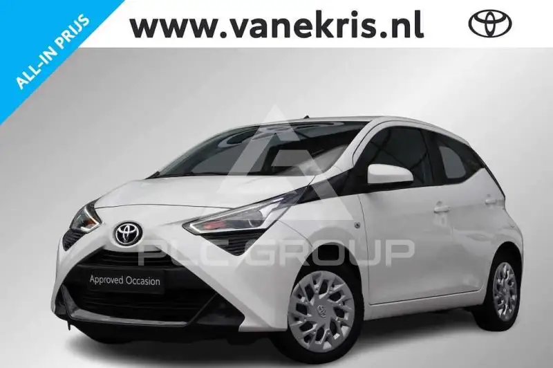 2018 Toyota AYGO