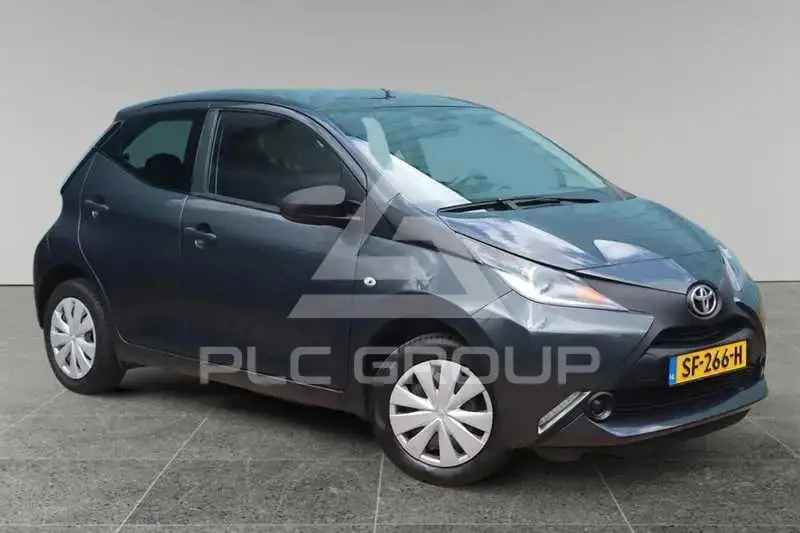 2018 Toyota AYGO