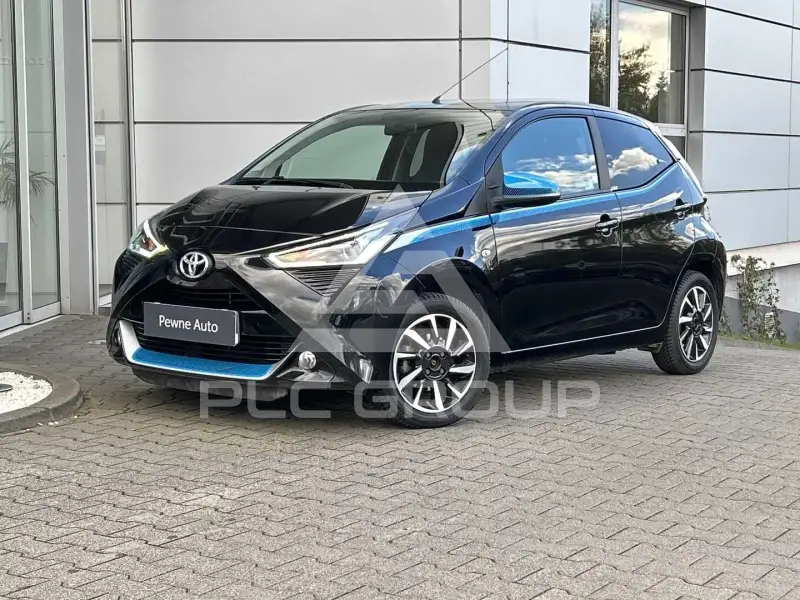 2018 Toyota AYGO