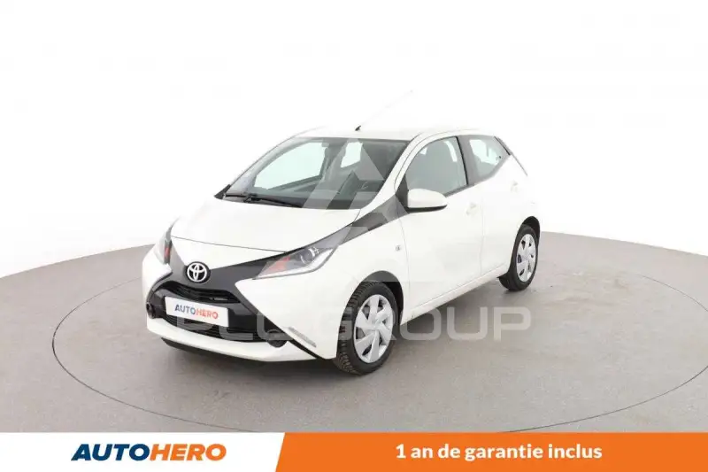 2018 Toyota AYGO