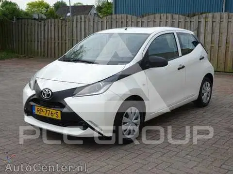 2018 Toyota AYGO