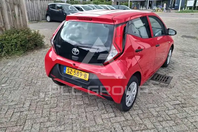 2018 Toyota AYGO