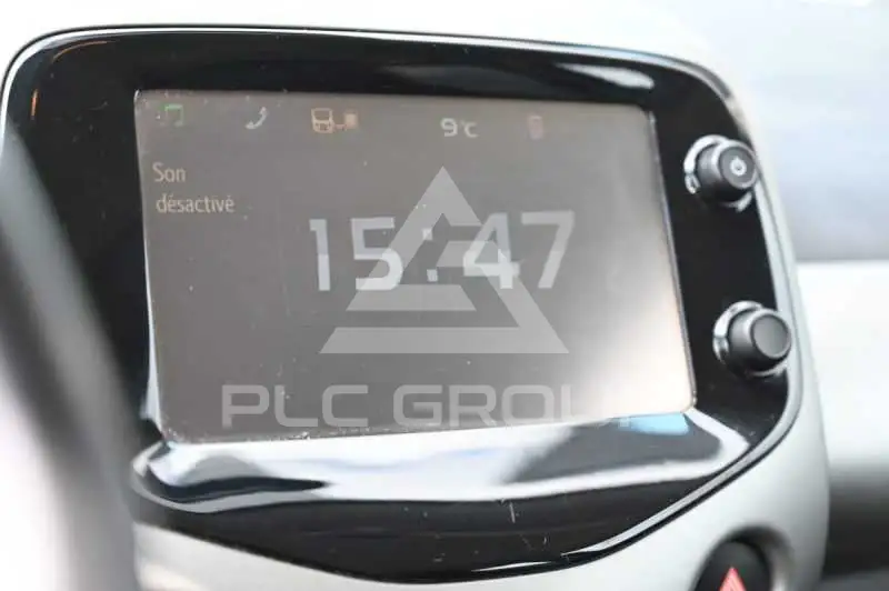 2018 Toyota AYGO