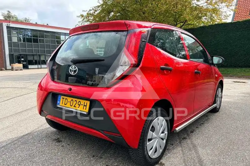 2018 Toyota AYGO