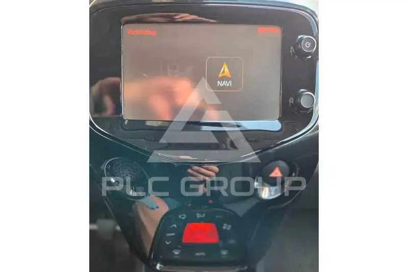 2018 Toyota AYGO