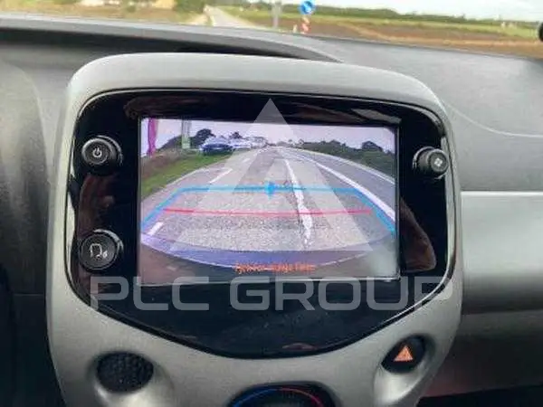 2018 Toyota AYGO