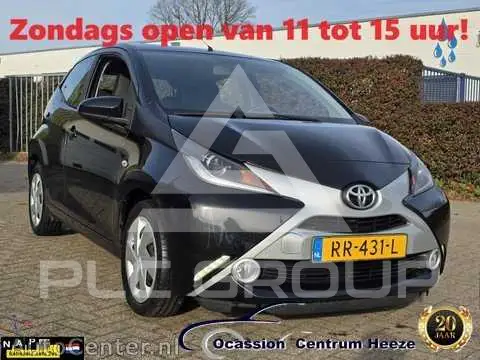 2018 Toyota AYGO