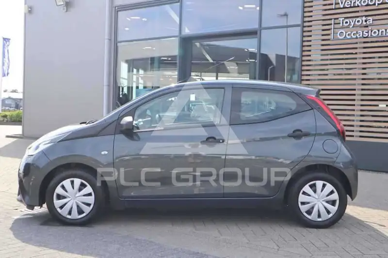 2018 Toyota AYGO