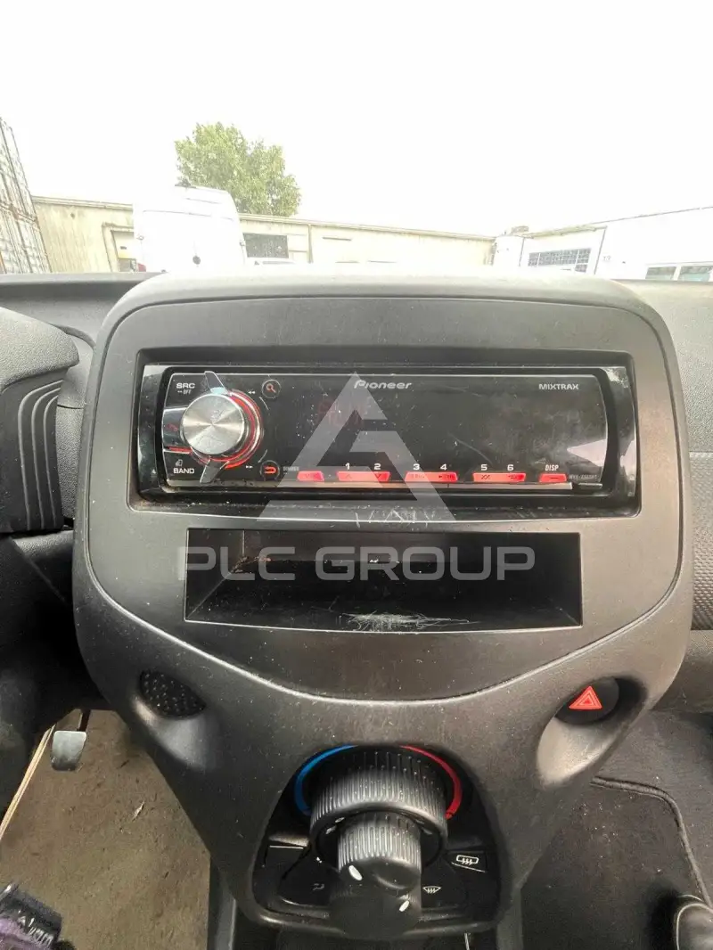2018 Toyota AYGO