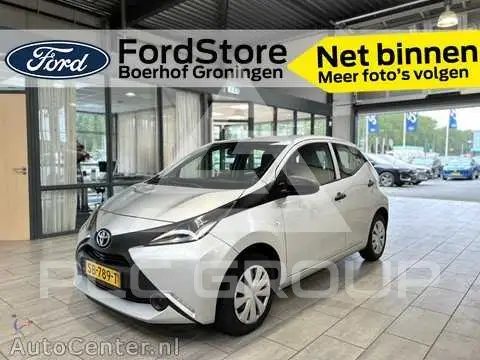2018 Toyota AYGO