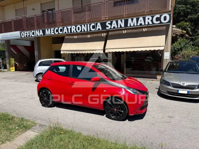 2018 Toyota AYGO