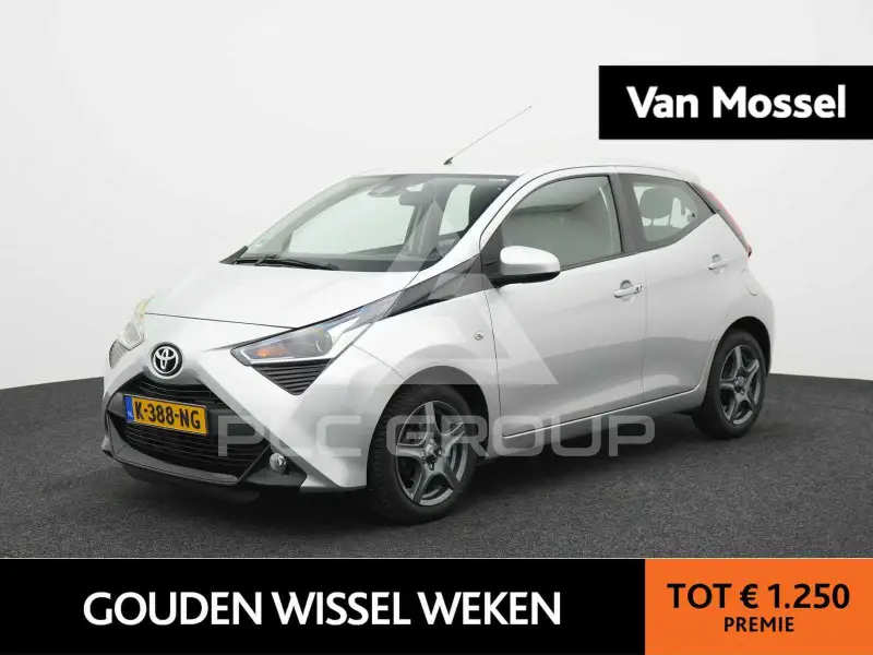 2018 Toyota AYGO