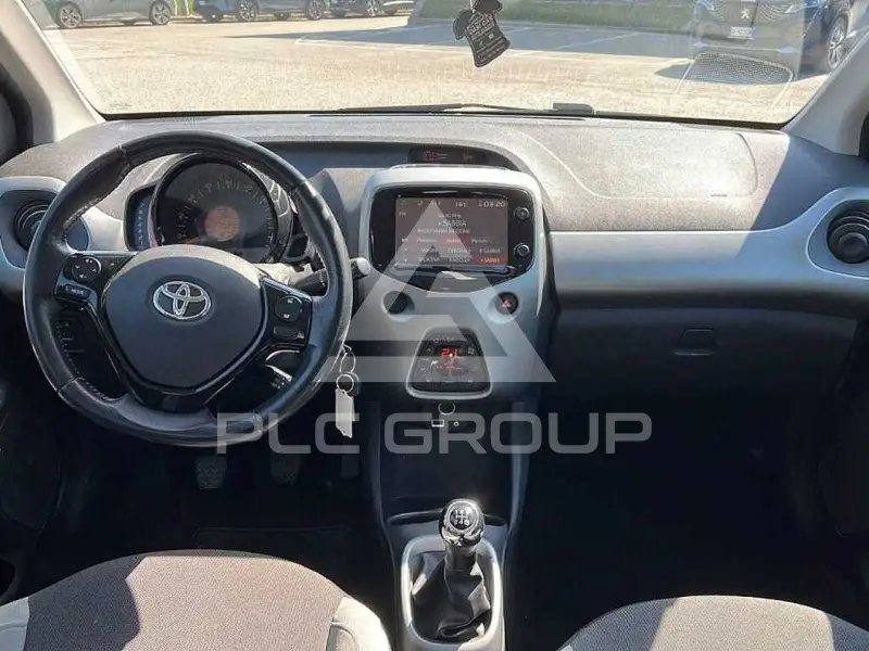 2018 Toyota AYGO