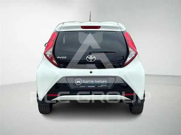2018 Toyota AYGO