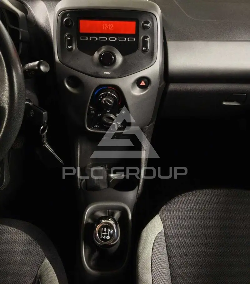 2018 Toyota AYGO