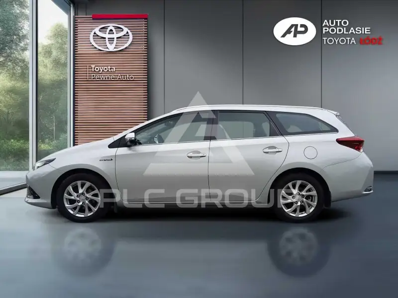 2018 Toyota AURIS