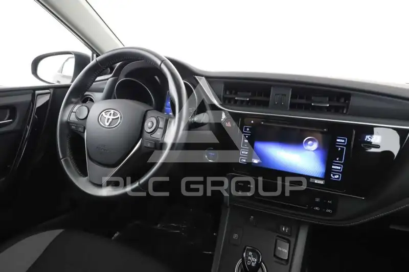 2018 Toyota AURIS